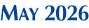 May 2026