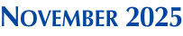 November 2025